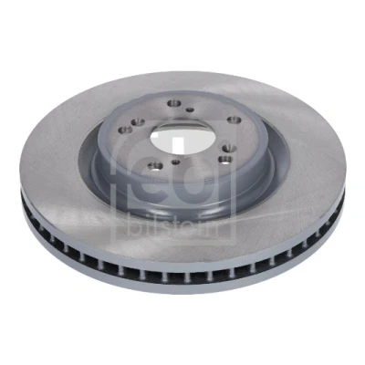 Imagen de FEBI BILSTEIN 179053 Disco de freno Eje delantero 320 28 5 114,3 ventilación interna revestido