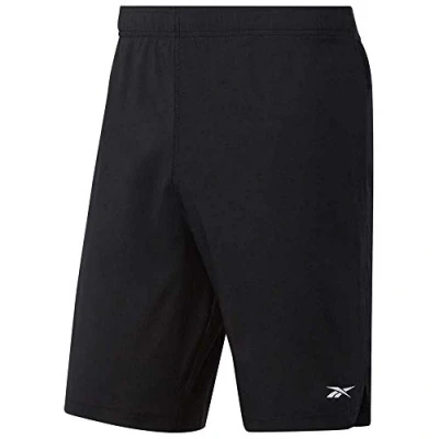 Imagen de Reebok Wor Comm Woven Short Pantalón Corto, Hombre, Cdgry6, XS