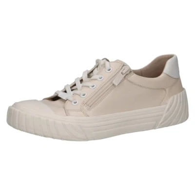 Imagen de CAPRICE Mujer 9 23737 42, Zapatillas, Crema Comb, 36 EU
