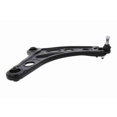 Imagen de VAICO V40 2355 Barra oscilante, suspensión de ruedas con rótula suspensión/carga Eje delantero, derecha Brazo oscilante transversal Acero 22mm
