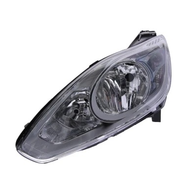 Imagen de TYC 20 12566 05 2 Faros izquierda H7, H1 para circulación por la derecha con electromotor FORD: C Max 2, Grand