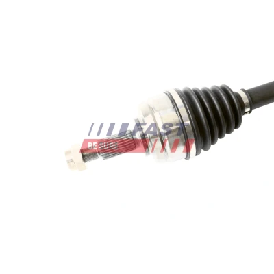 Imagen de FAST FT01762 Árbol de transmisión 614mm