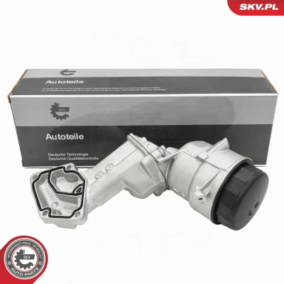 Imagen de Caja, filtro de aceite ESEN SKV 31SKV446