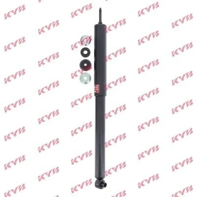 Imagen de KYB Excel G 343259 Amortiguador Eje trasero Presión de gas Bitubular telescópico Espiga arriba, Anillo inferior OPEL: Calibra A