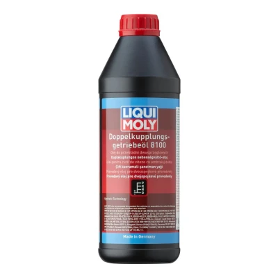 Imagen de LIQUI MOLY 20466 Aceite Para Transmisión Automática ATF DCT 1 amarillo BMW: 3 Touring, Berlina, 4 Gran Coupe, AUDI: Q5, A4 B8 A5 Coupé
