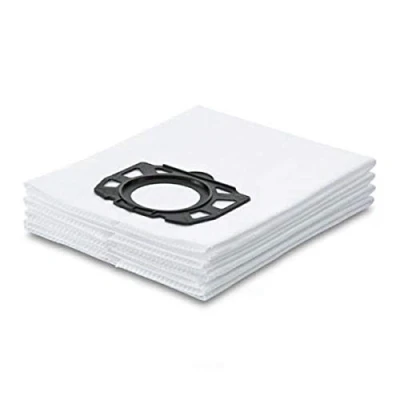 Imagen de YanBan 6 bolsas de filtro repuesto para Karcher MV4 MV5 MV6 WD4 WD5 WD6, compatible con WD4000 a WD5999