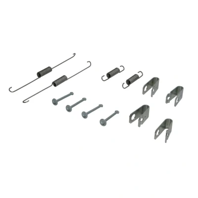 Imagen de QUICK BRAKE 105 0888 Juego de accesorios, zapatas freno MITSUBISHI: L200 / Triton V Pick up, IV up
