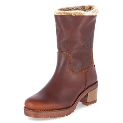 Imagen de Panama Jack Piola Botines, Mujer, Talla: 36, Bark Zapatos