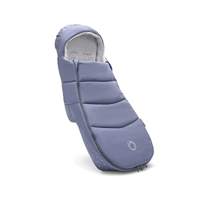 Imagen de Bugaboo Saco de Silla, Accesorio imprescindible para el Carrito, Impermeable y Todas Las Estaciones, calentito Transpirable en Seaside Blue