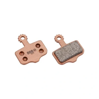 Imagen de BBB 2905734412 Pastillas Freno de Bicicleta, Unisex, Dorado, Talla Única