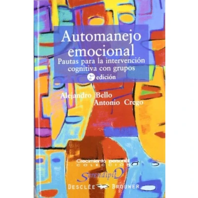 Imagen de Automanejo Emocional Fresado (Serendipity)