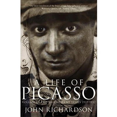 Imagen de A life of picasso 3 1917 1932