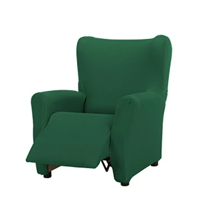 Imagen de MARTINA HOME Funda Sillón Túnez Relax Completa Verde Botella