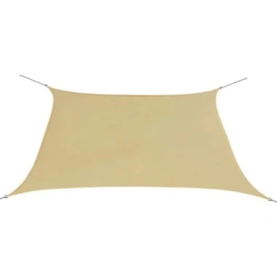 Imagen de Faura Toldo Vela Rectangular Beige 150gr./m2 4 x 6 Metros