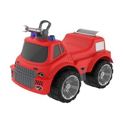 Imagen de BIG Power Worker Maxi Camión Bomberos 47cm lanza agua aguanta hasta 50 kg de peso (800055815)