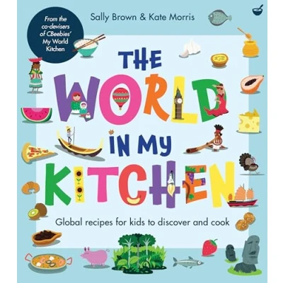 Imagen de The world in my kitchen