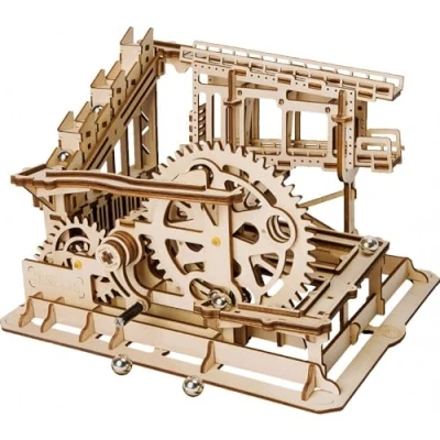 Imagen de Robotime LG502 Juego, Color Madera, Cog Coaster (LG502)