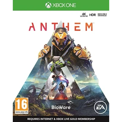 Imagen de Anthem Xbox One [Importación inglesa]