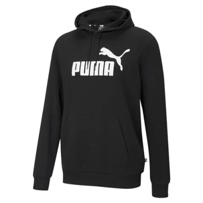Imagen de Puma Jersey con capucha, Hombre, Talla: Large, black