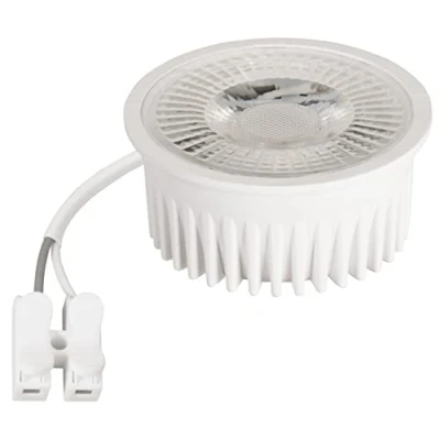 Imagen de McShine&quot;MCOB&quot; Módulo LED (5 W, 400 lúmenes, 230 V, 50 x 25 mm, luz blanca neutra, 4000 K)