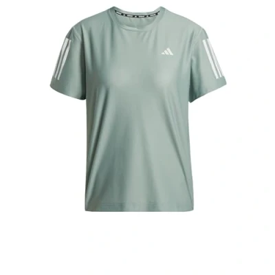 Imagen de adidas Performance OTR B TEE Camiseta deportiva, Mujer, Talla: Small, Clear pink