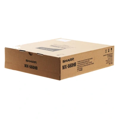Imagen de MX M564N Sharp 560HB recolector de toner
