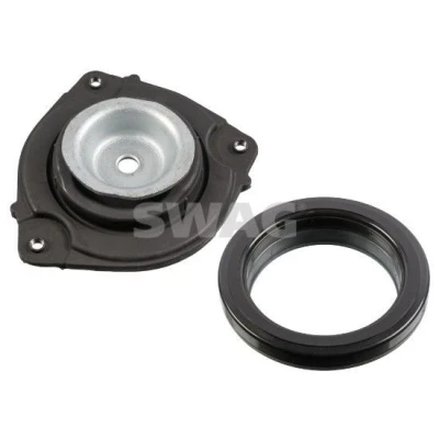 Imagen de SWAG 33 11 0890 Kit reparación, apoyo columna amortiguación Eje delantero, derecha con rodamiento de bolas NISSAN: Juke
