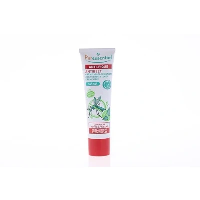 Imagen de Puressentiel SOS Insetti Crema Multi Lenitiva Bimbo 30 ml