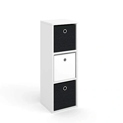 Imagen de Vicco Separador de ambientes Hylda, Blanco, 29 x 83 cm