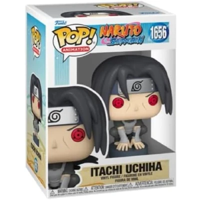 Imagen de Funko Pop! Animation: Naruto Itachi Uchiha (Young) Shippuden Figura de Vinilo Coleccionable Idea Regalo Mercancia Oficial Juguetes para Niños y Adultos Anime Fans