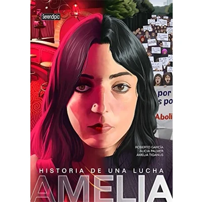 Imagen de AMELIA. HISTORIA DE UNA LUCHA (COMICS)