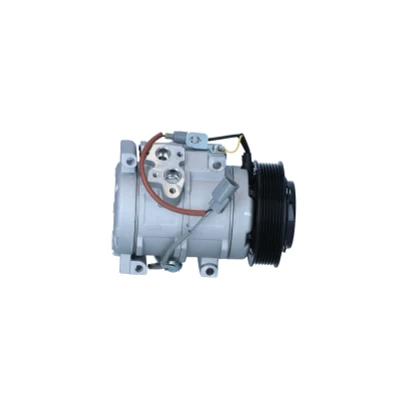 Imagen de NRF 32896 compresor de Aire Acondicionado 10S17C 12 PAG 46 con aceite PAG, junta anular TOYOTA: Land Cruiser Prado 120, Hiace 4 Bus