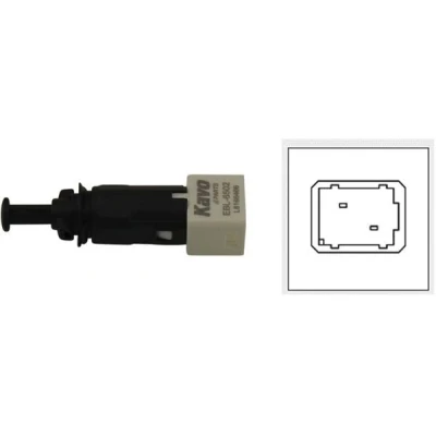 Imagen de KAVO PARTS EBL 6502 Interruptor luces freno mecánico 2 RENAULT: CLIO 3, 2, TRAFIC Kasten