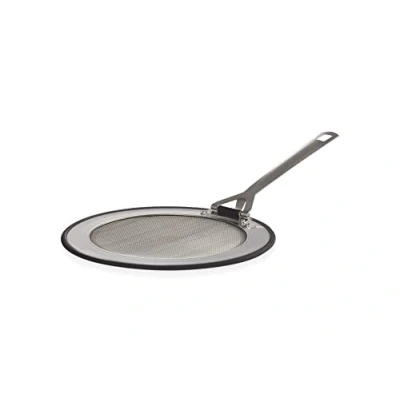 Imagen de Le Creuset Tapa antisalpicaduras de acero inoxidable, 20 a 24 cm, 53303260010000