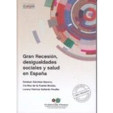 Imagen de Gran recesión, desigualdades sociales y salud en españa