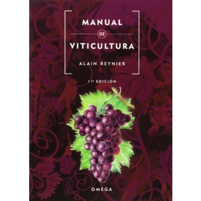 Imagen de Manual De Viticultura (Vinos y Alcoholes)