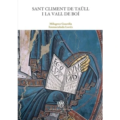 Imagen de Sant Climent de Taüll I La Vall Boí: 26 (MEMORIA ARTIUM)