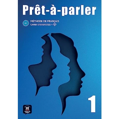 Imagen de Pret A Parler 1 Cahier Dexercices