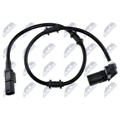 Imagen de NTY HCA ME 016 Sensor de ABS Eje trasero izquierda, izquierda MERCEDES BENZ: Clase ML