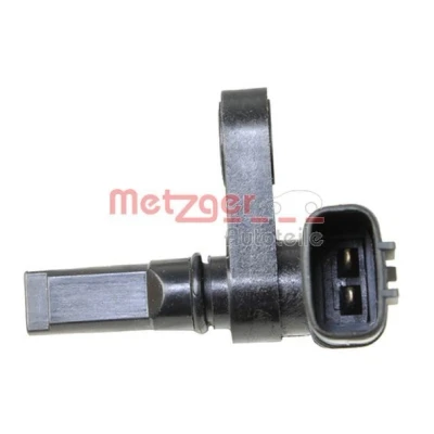 Imagen de METZGER 09001126 Sensor de ABS Eje delantero, derecha, trasero, derecha 2 TOYOTA: Land Cruiser Prado 120, 150