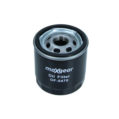 Imagen de MAXGEAR 26 2073 Filtro de aceite M 22 X 1.5 6H con válvula bloqueo retorno enroscable FORD: Focus Mk4 Hatchback, Mondeo 5 Limousine