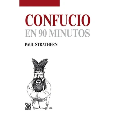 Imagen de Confucio en 90 minutos