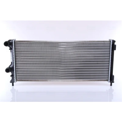 Imagen de NISSENS 61765 Radiador, refrigeración del motor Aluminio 700 323 46 Aletas unidas mecánicamente FIAT: Doblo I Familiar, Cargo