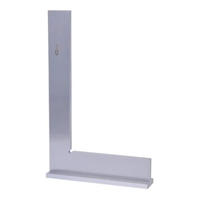 Imagen de KS Tools 300.0213 Escuadra con tacón de acero, 250mm