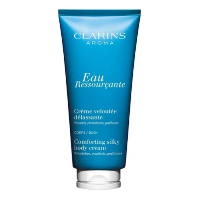Imagen de Clarins Eau Ressourcante Comforting Silky Crema Corporal 200 ml