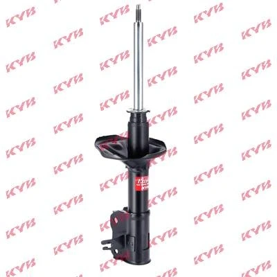 Imagen de KYB Excel G 333318 amortiguador Eje delantero, derecha Presión de gas Bitubular Columna Espiga arriba MITSUBISHI: COLT 5