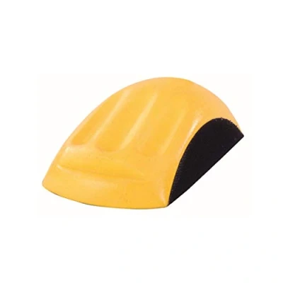 Imagen de Mirka Taco de lijado manual con velcro I Para discos Ø 150mm lijar madera, masilla, barniz, plástico 8390330111