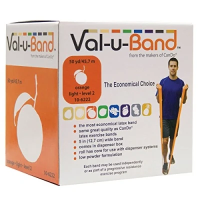 Imagen de Val u Band W72027 Val, U, Banda de Ejercicio, 45M, Orange