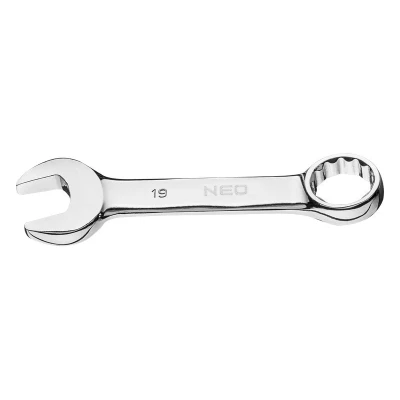 Imagen de NEO TOOLS 09 771 Llave de boca / Poligonal 19 mm