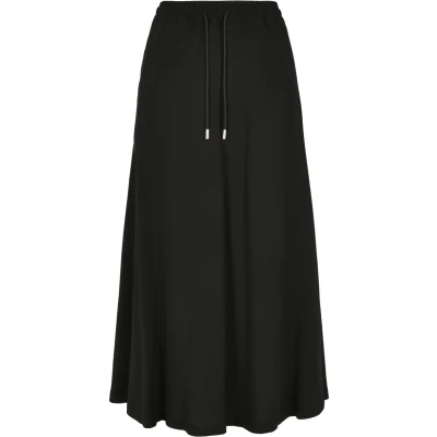 Imagen de Urban Classics Falda acampanada, Mujer, Talla: Small, Black